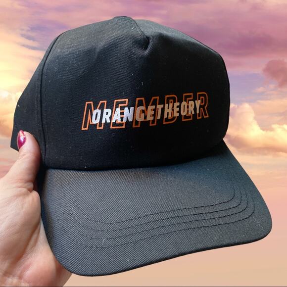 Orangetheory Accessories - NEW OrangeTheory hat